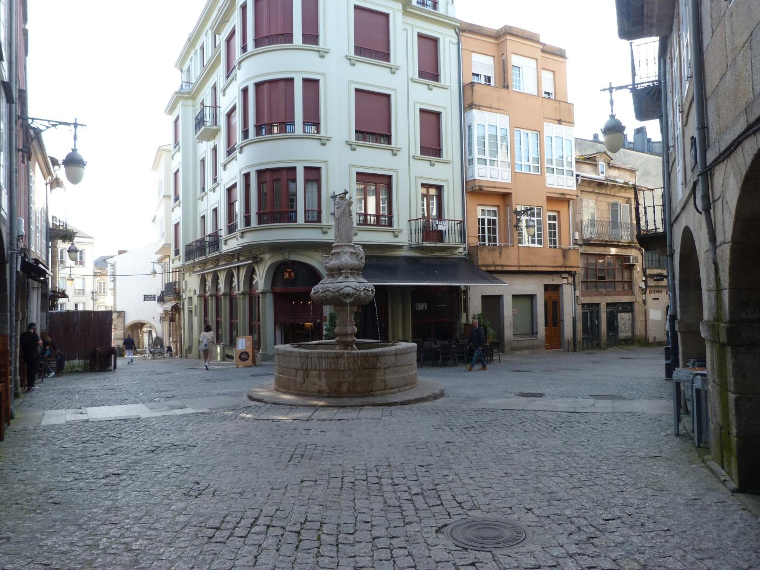 Apartamento foroplaza campo I