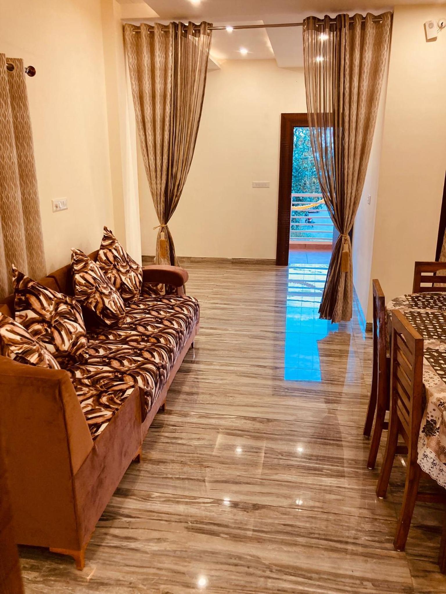 Anugraha Villa & Corporate house