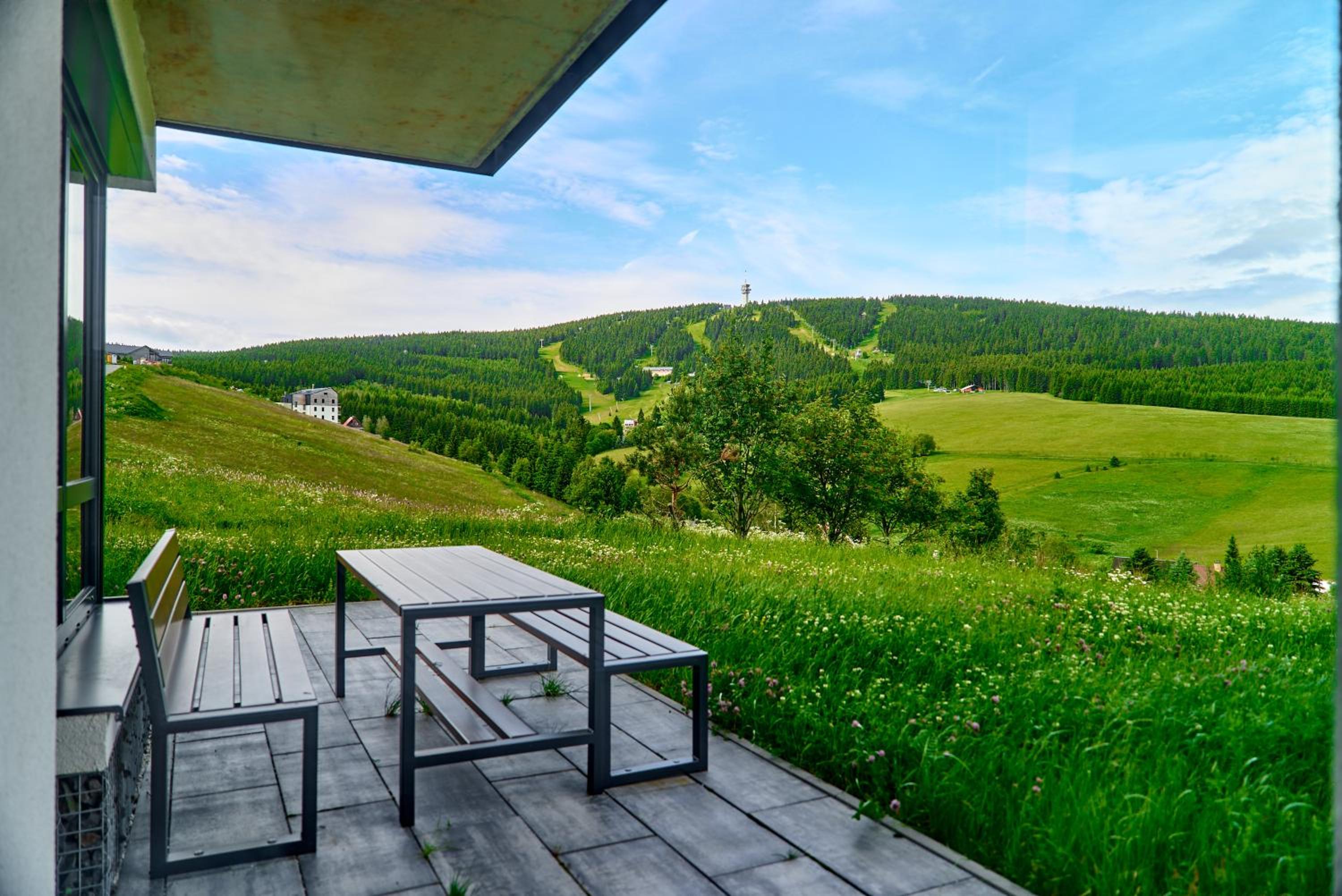 Výhledy bez hranic by Mountain ways