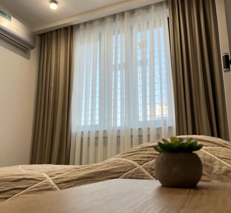 Newly Renovated, Modern and Bright Condo in Center