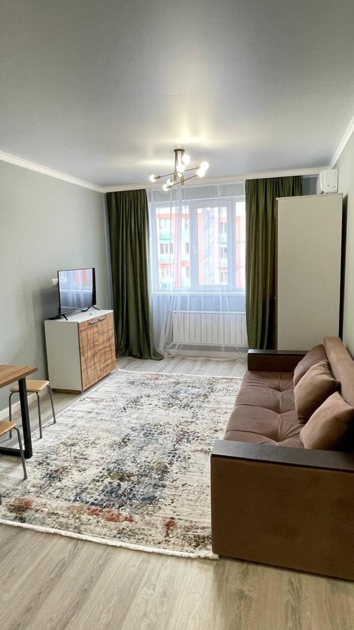Satpaeva apartment