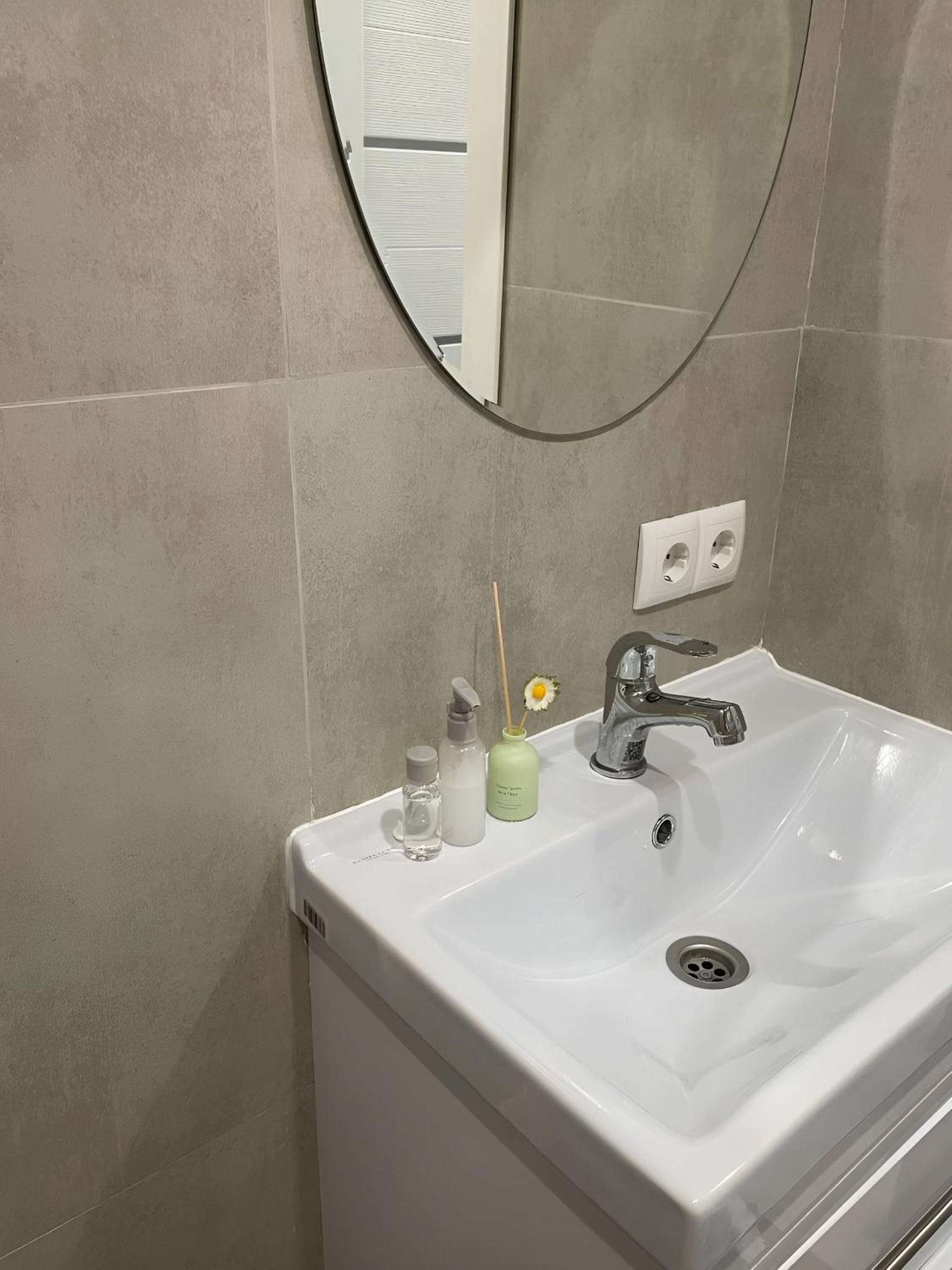 Satpaeva apartment