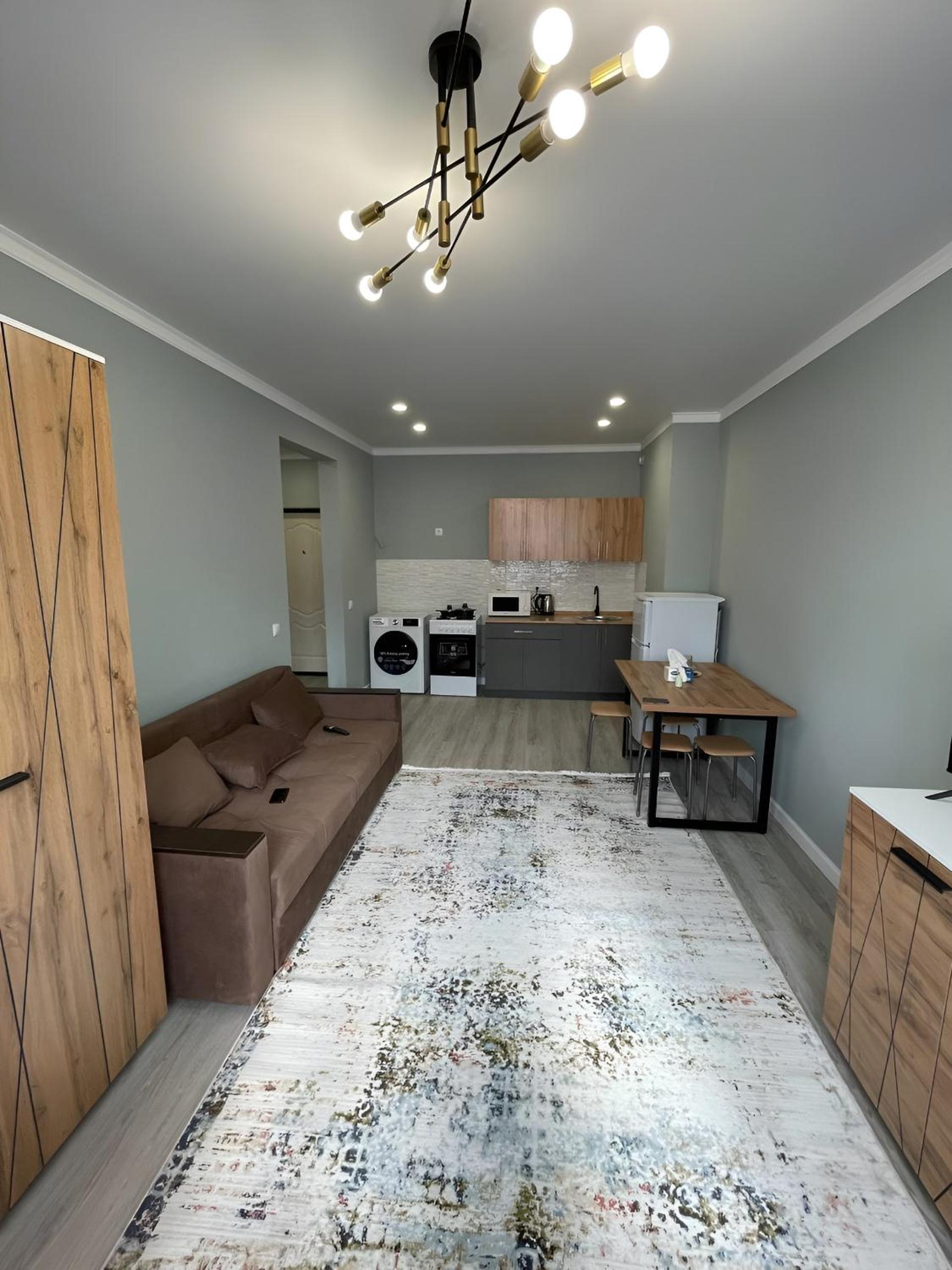 Satpaeva apartment