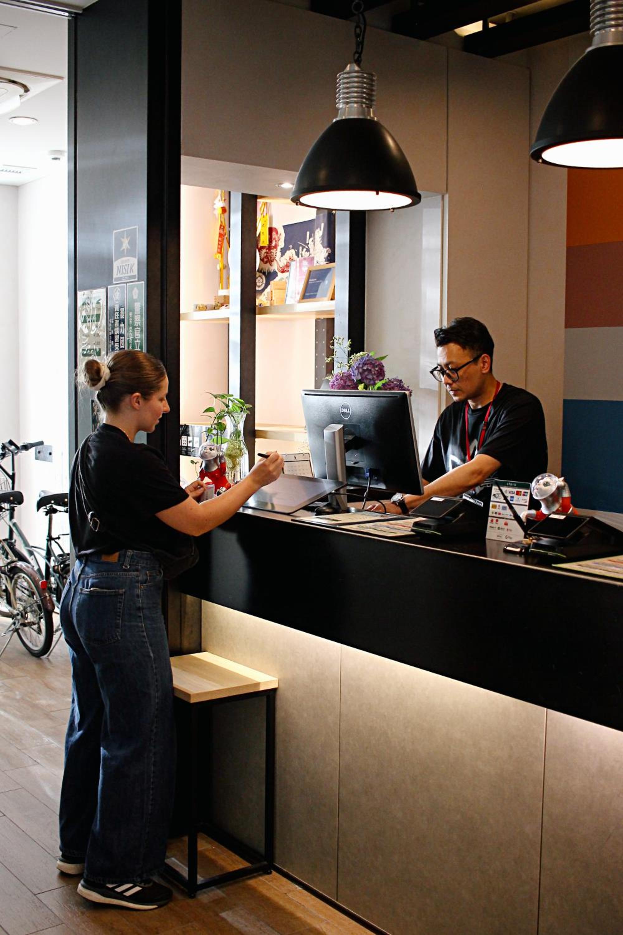 WeBase Hakata Hostel