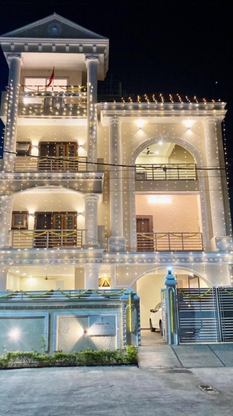 Anugraha Villa & Corporate house