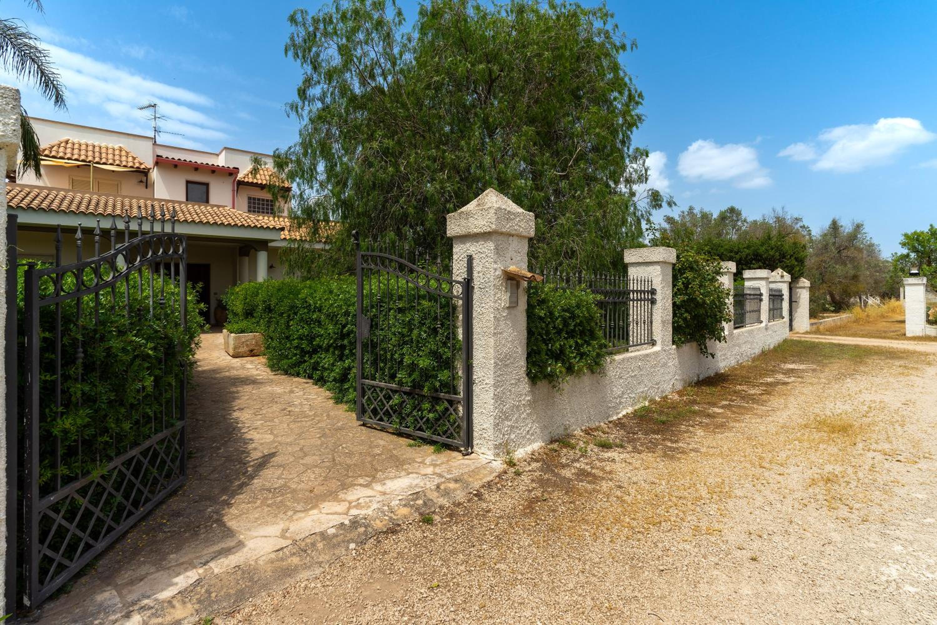 Casa Maralesi By BarbarHouse en Veglie
