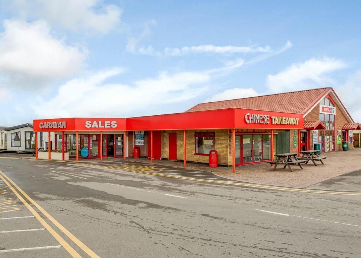 Coastfields Holiday Village