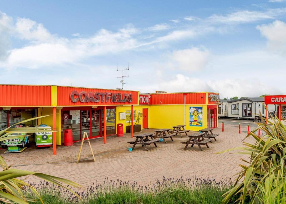 Coastfields Holiday Village