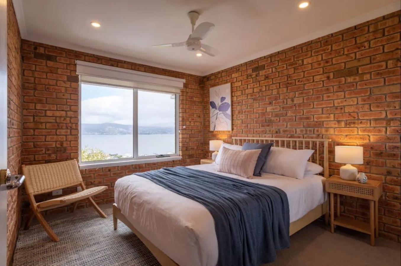 House on the Hillside with City Views Sleeps 12