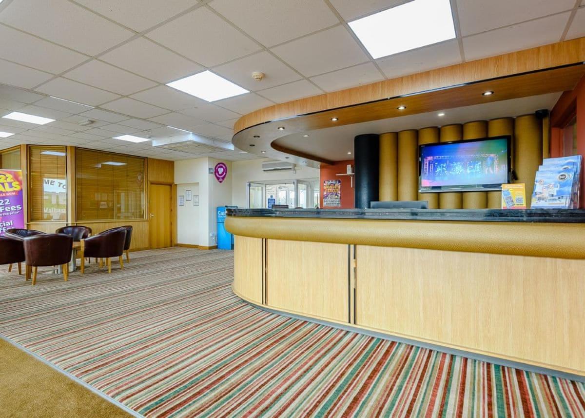 Coastfields Holiday Village