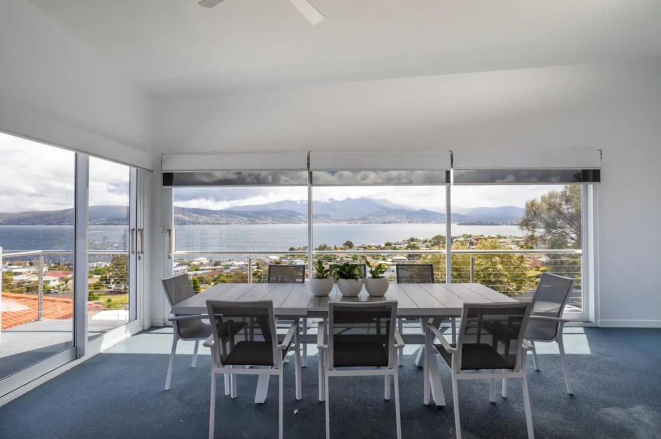 House on the Hillside with City Views Sleeps 12