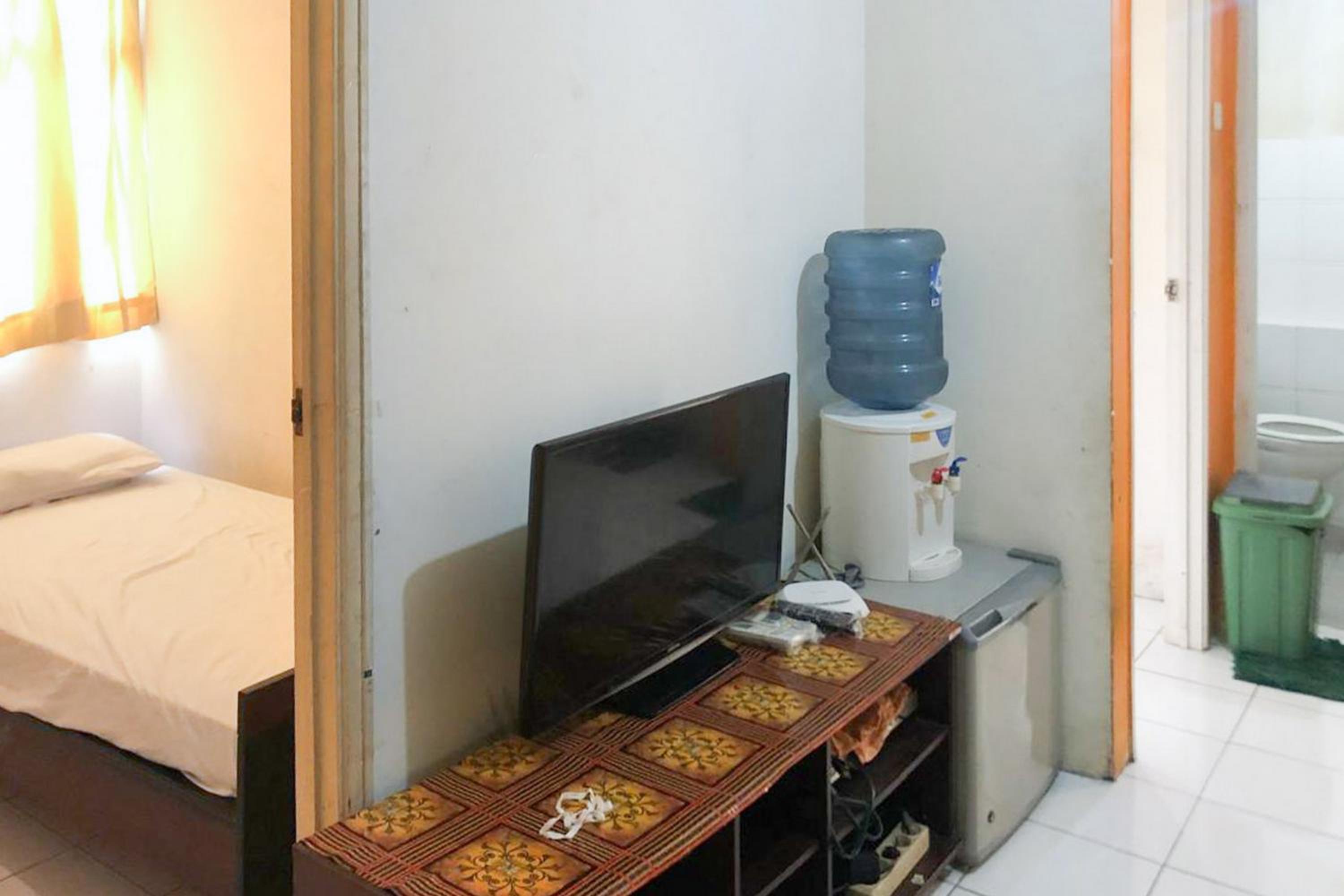 RedLiving Apartemen Kalibata City - Angels Property Tower Flamboyan view 2