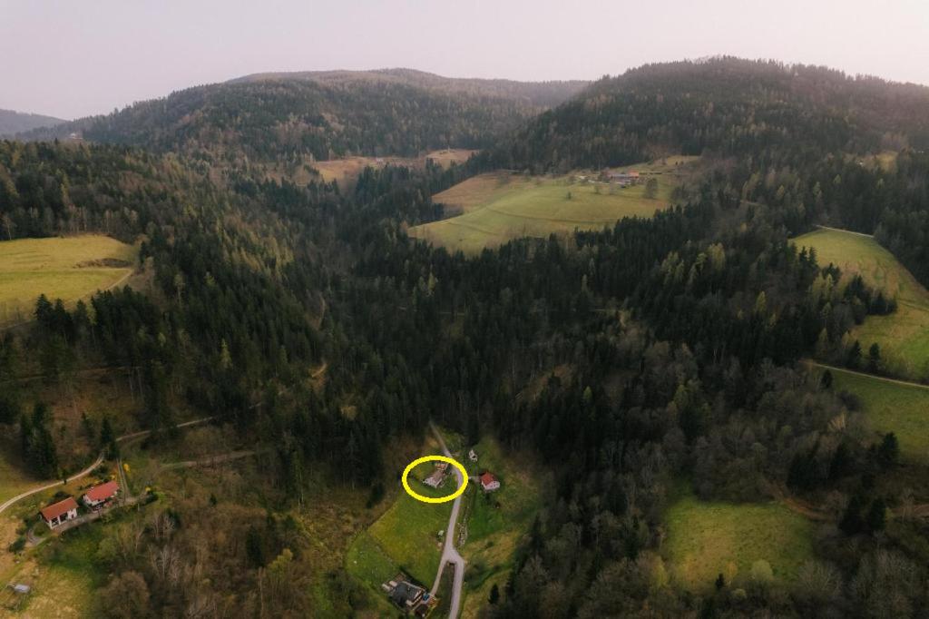 Apartma in wellness Mesečina view 2