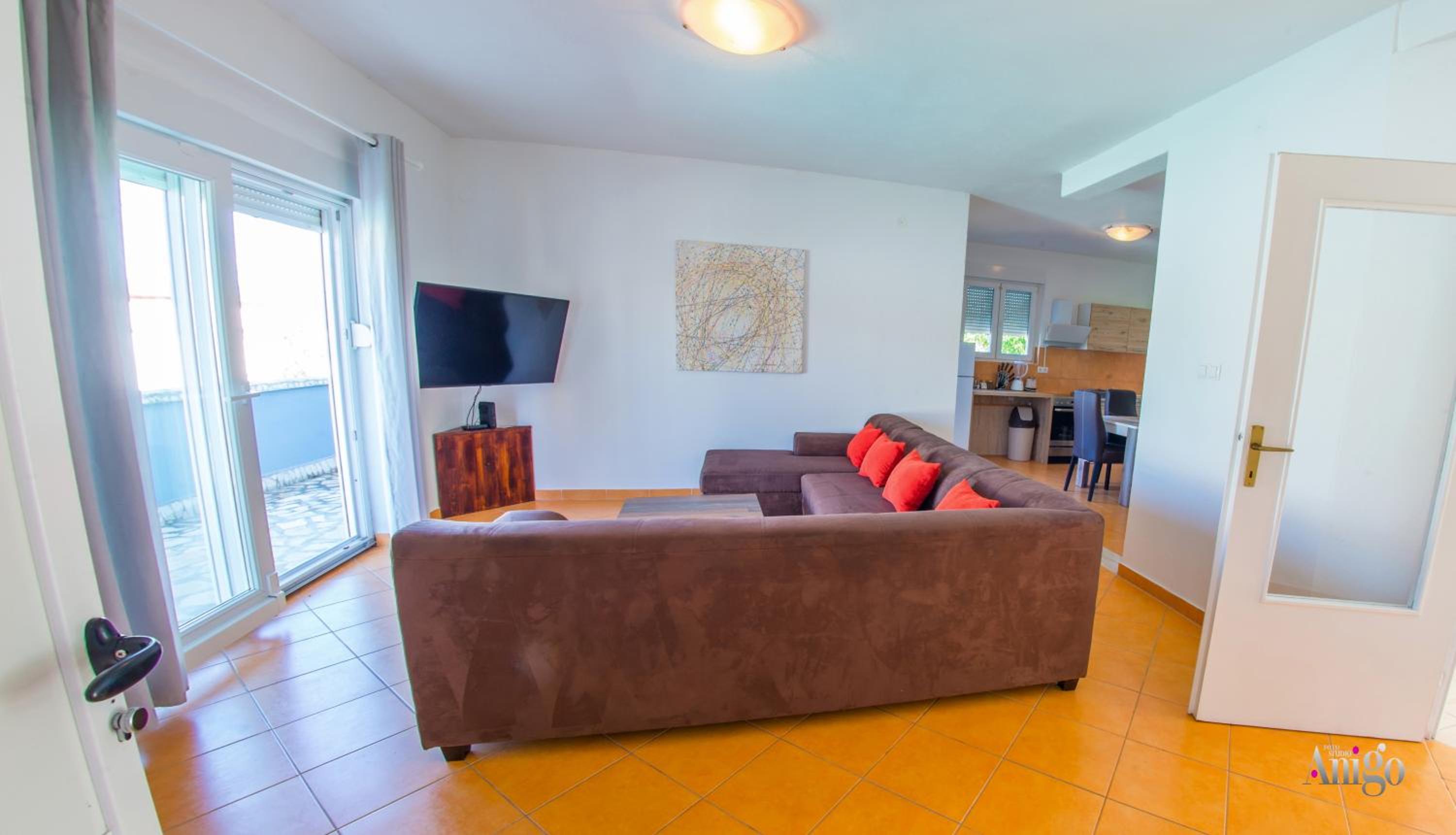 Villa Pearl- with private pool