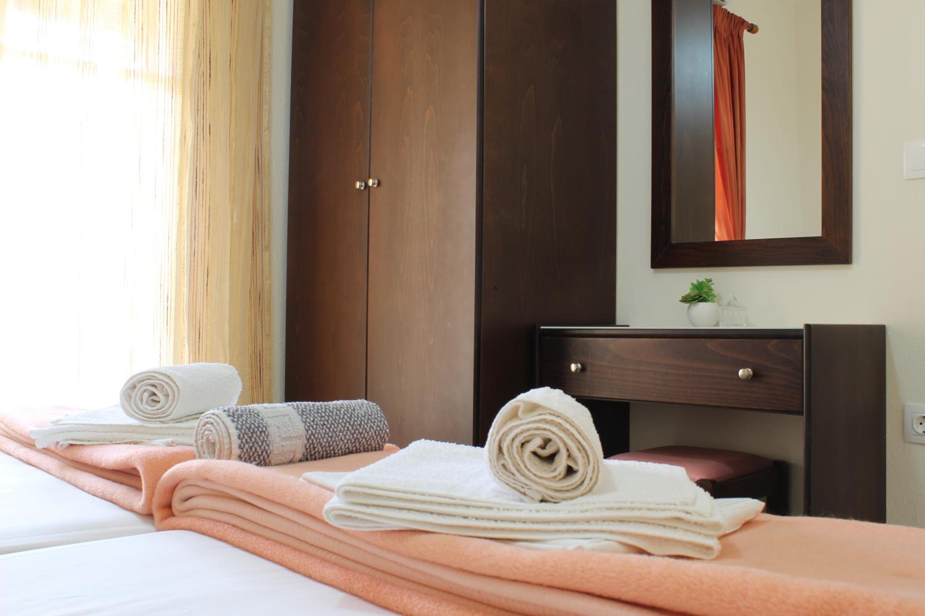 DROSEA APARTMENTS Kassiopi