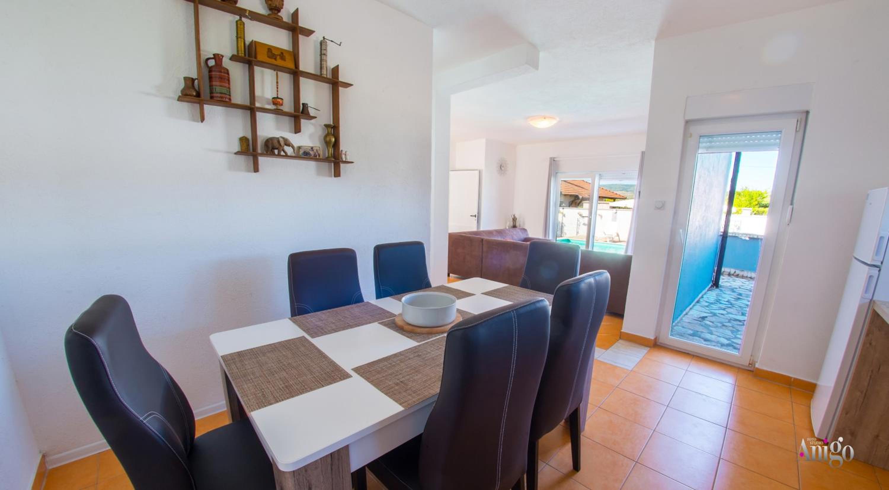 Villa Pearl- with private pool