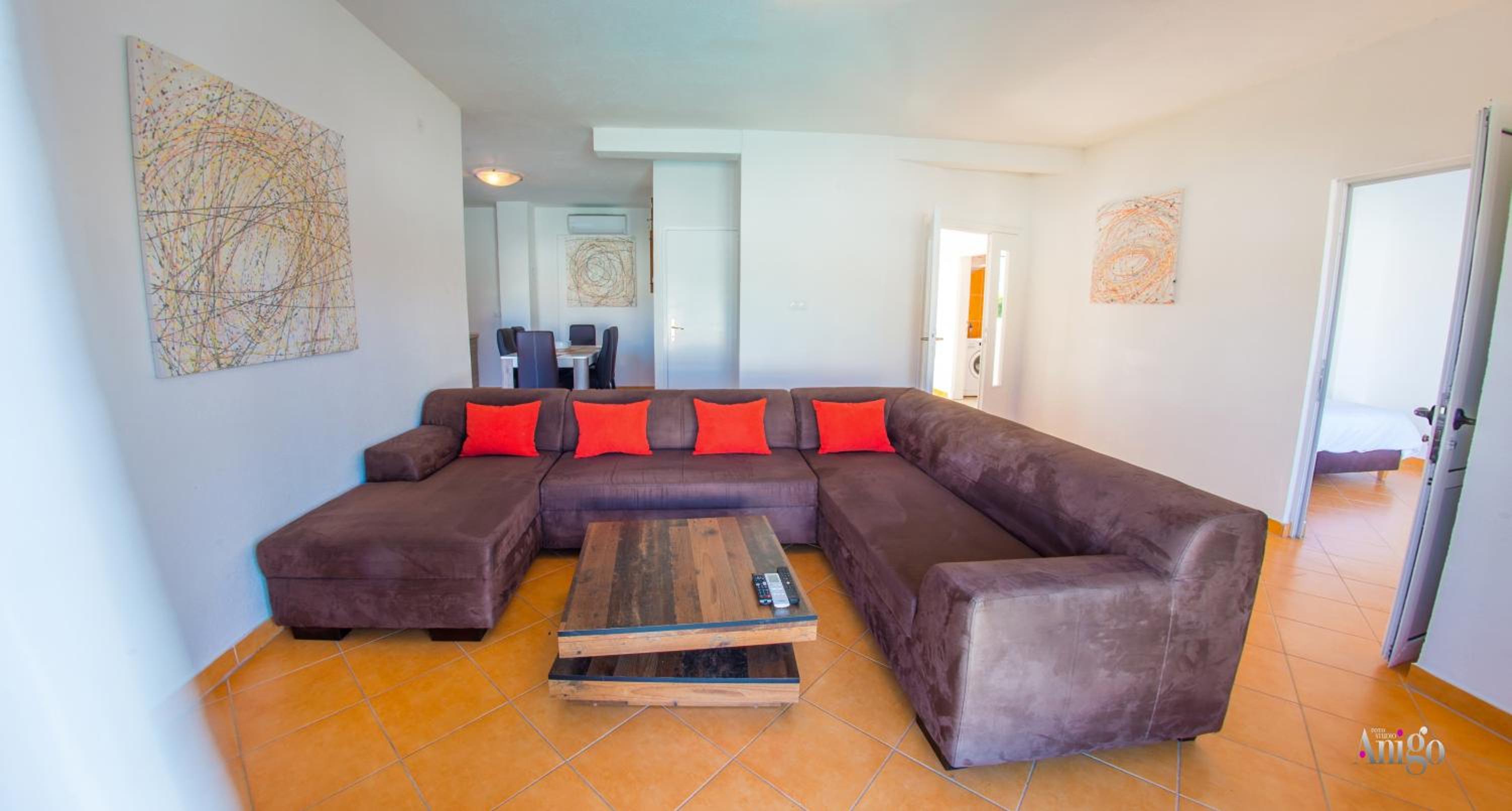 Villa Pearl- with private pool