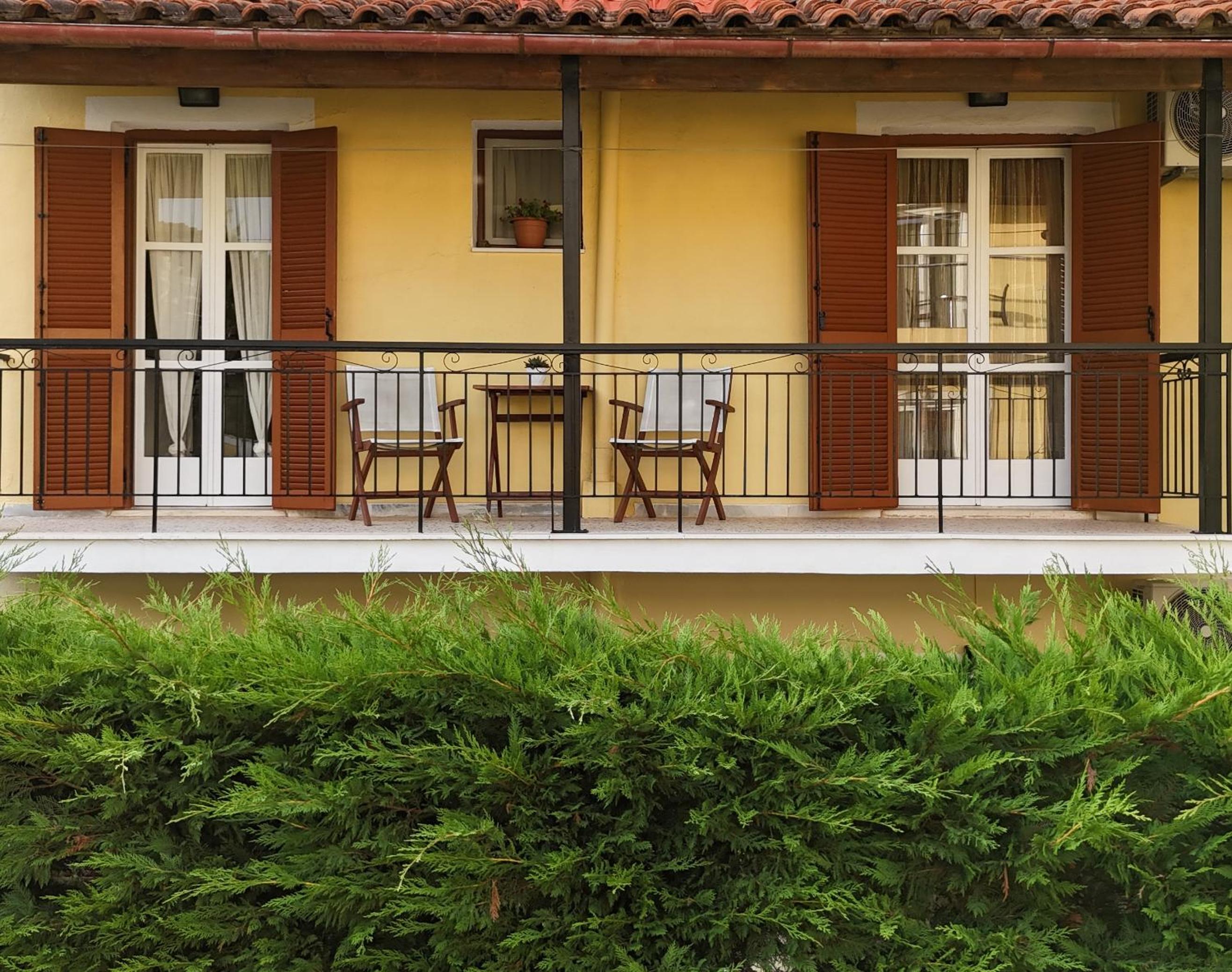 DROSEA APARTMENTS Kassiopi