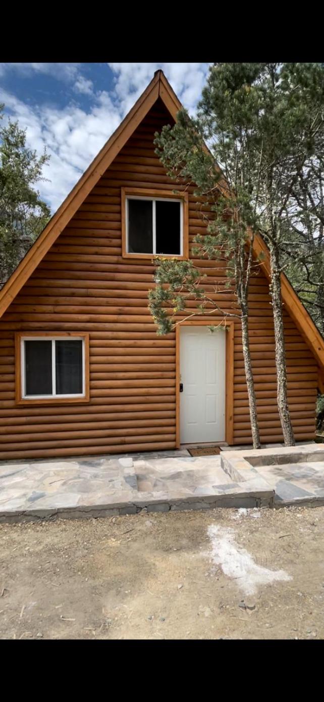 Glamping MORET Cabaña Alpina M3 para 2 a 6 personas view 2