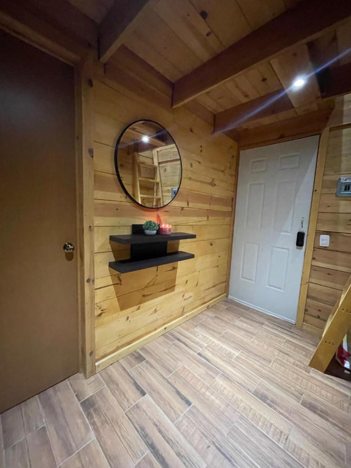 Glamping MORET Cabaña Alpina M3 para 2 a 6 personas view 5