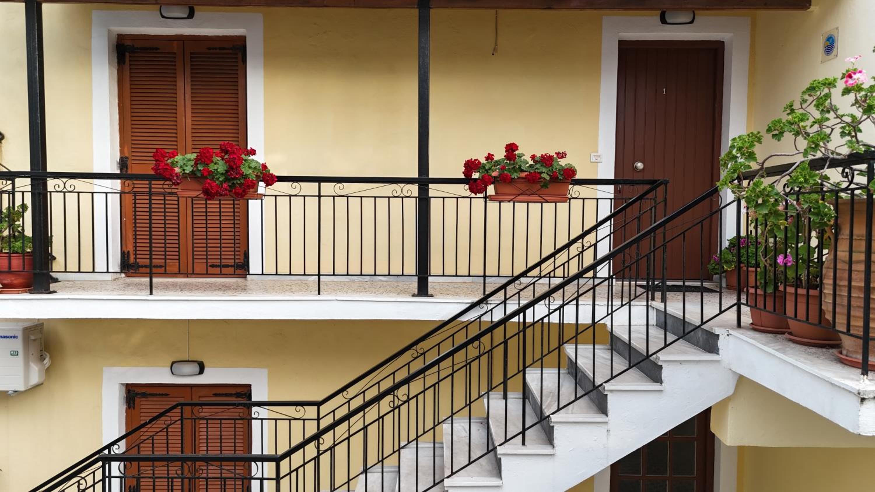 DROSEA APARTMENTS Kassiopi