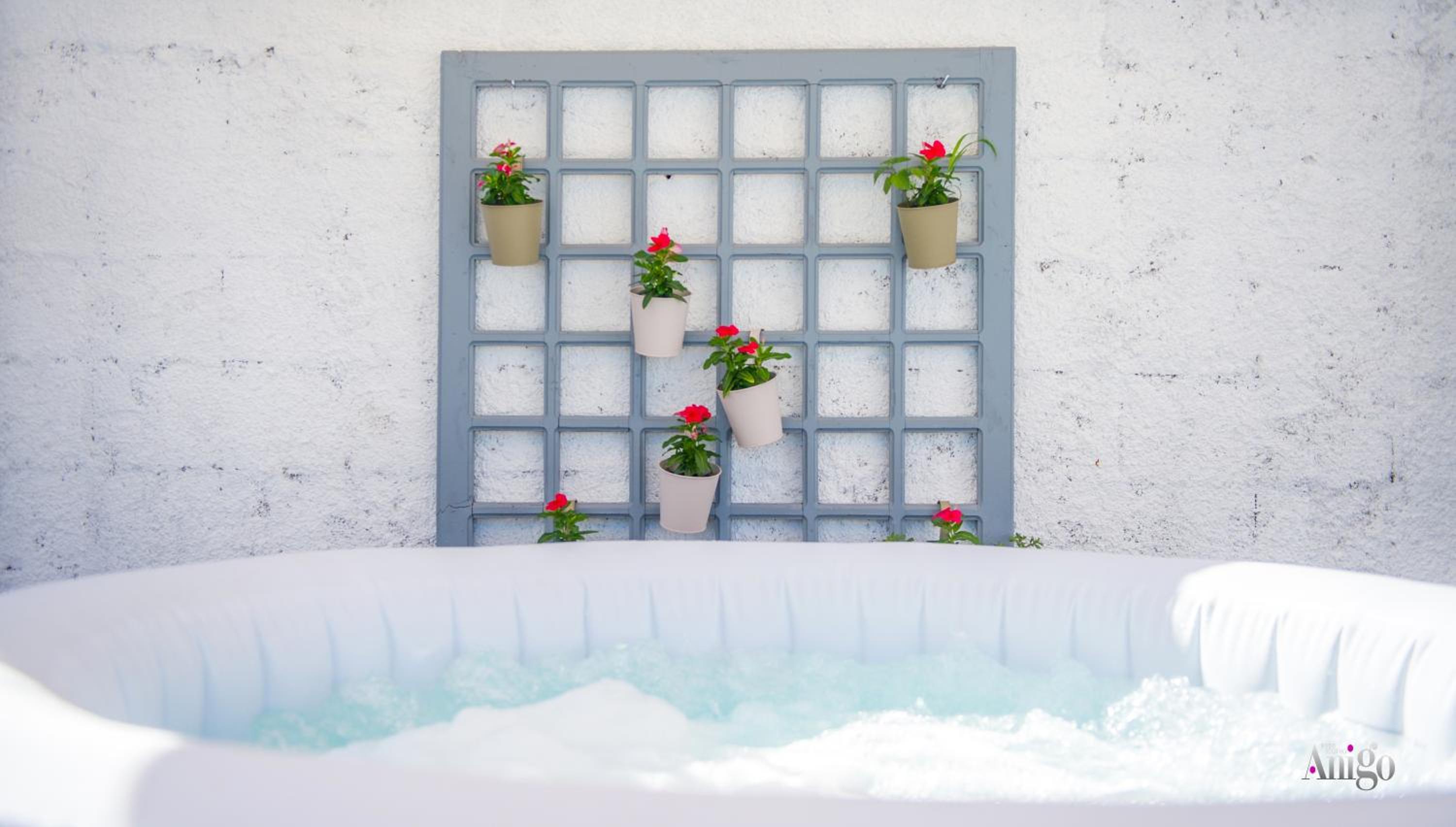 Villa Pearl- with private pool