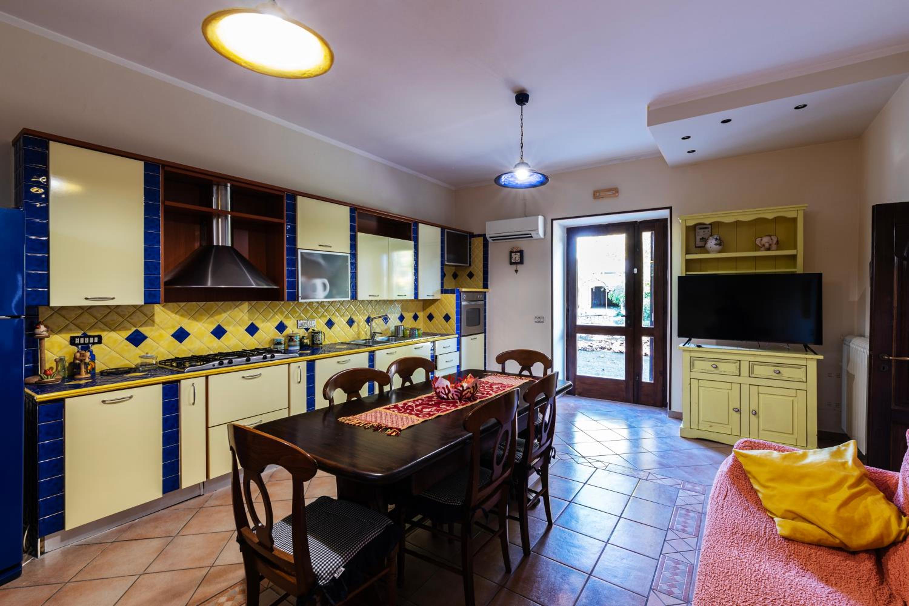 kitchen
