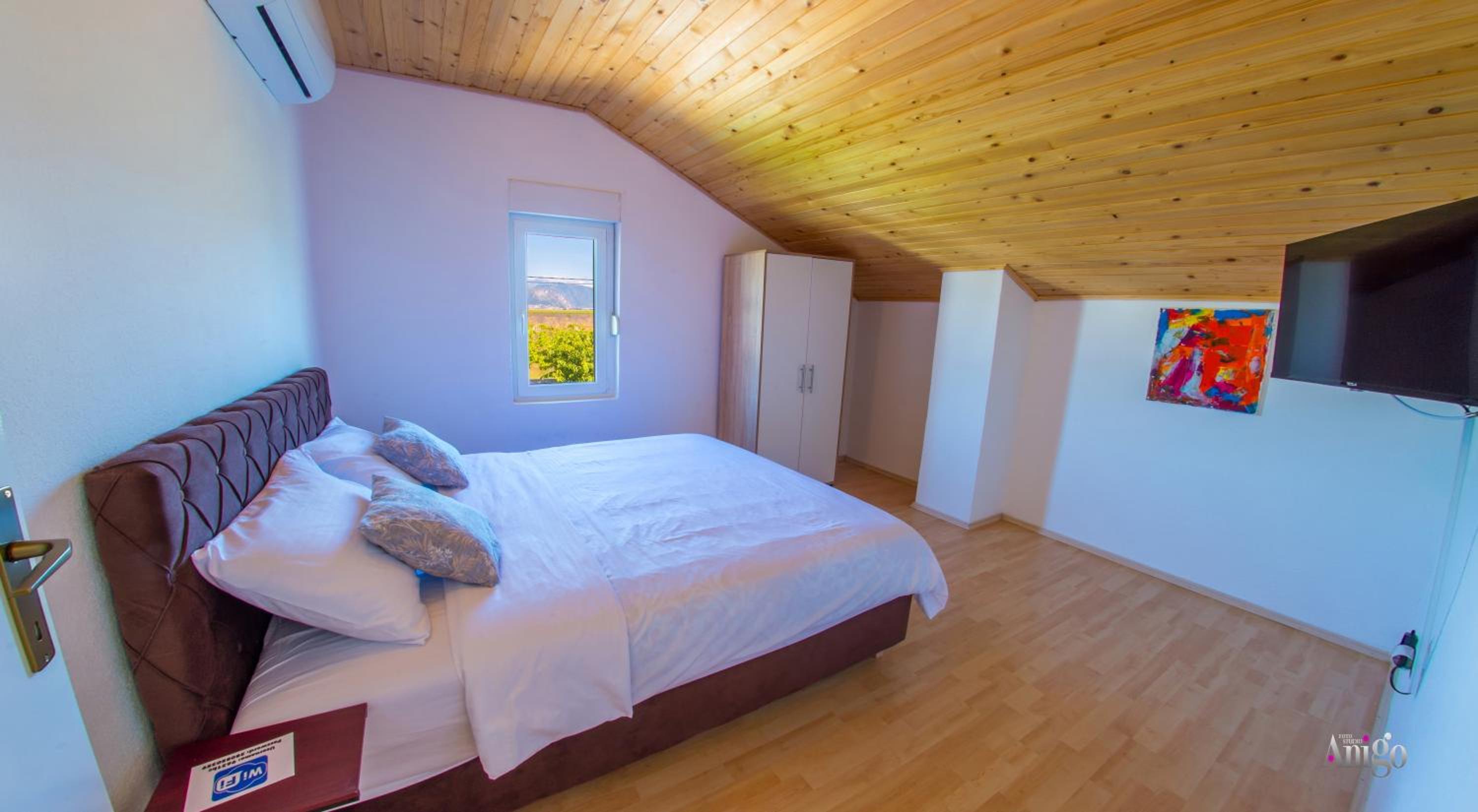Villa Pearl- with private pool