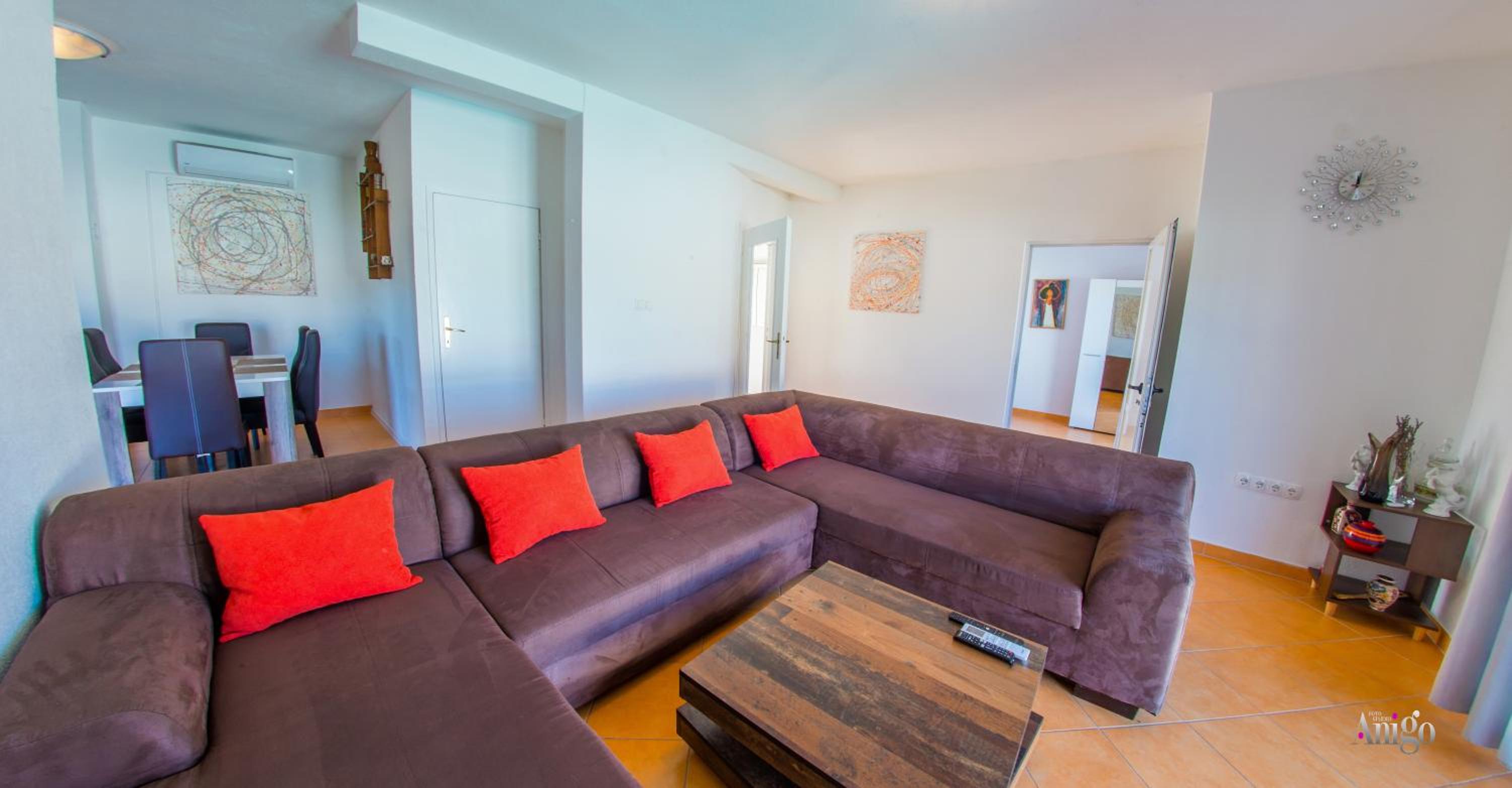 Villa Pearl- with private pool