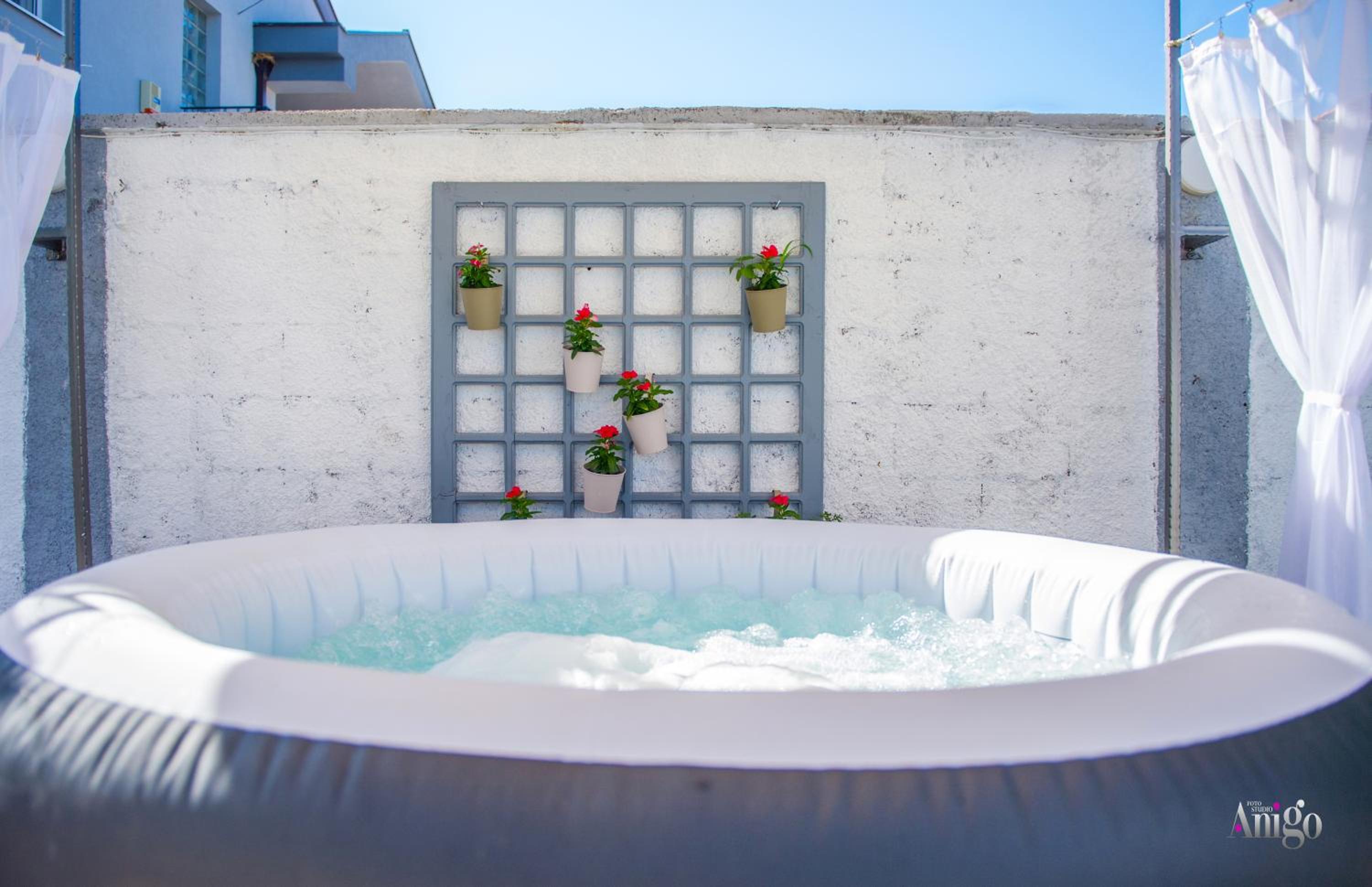 Villa Pearl- with private pool