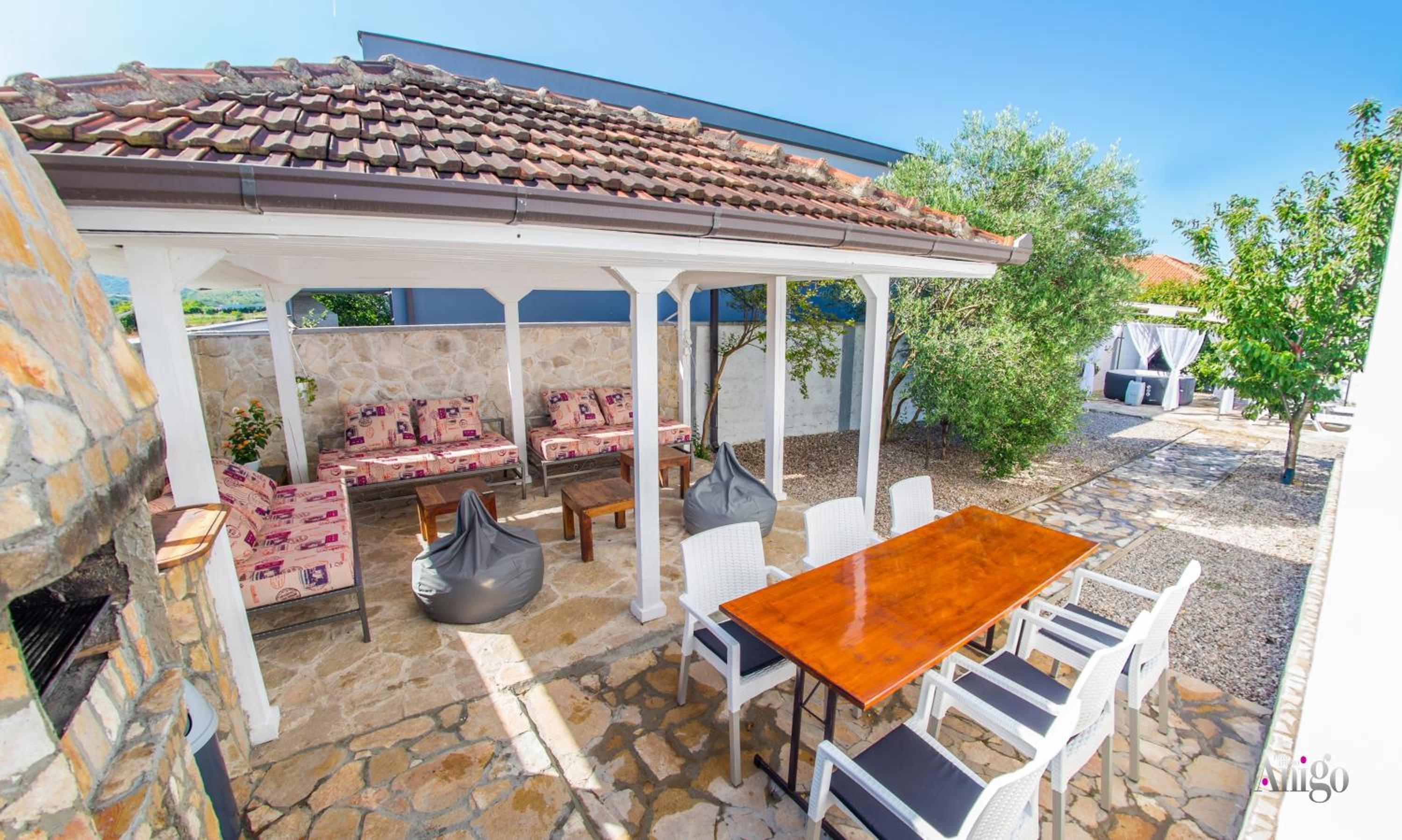 Villa Pearl- with private pool