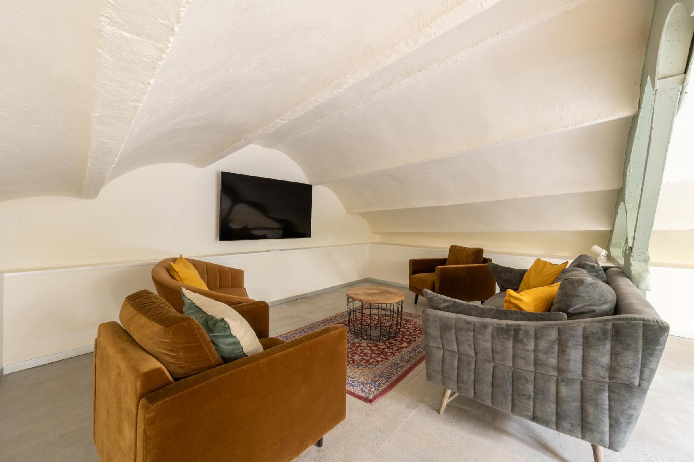 Ola Living Hostal Tetuan