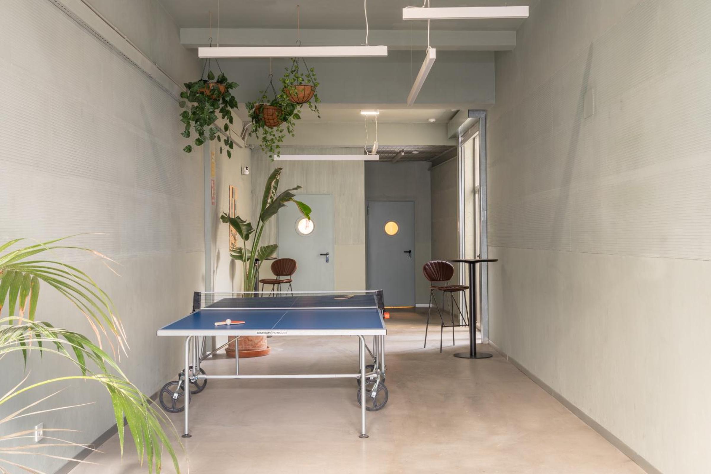 Ola Living Hostal Tetuan