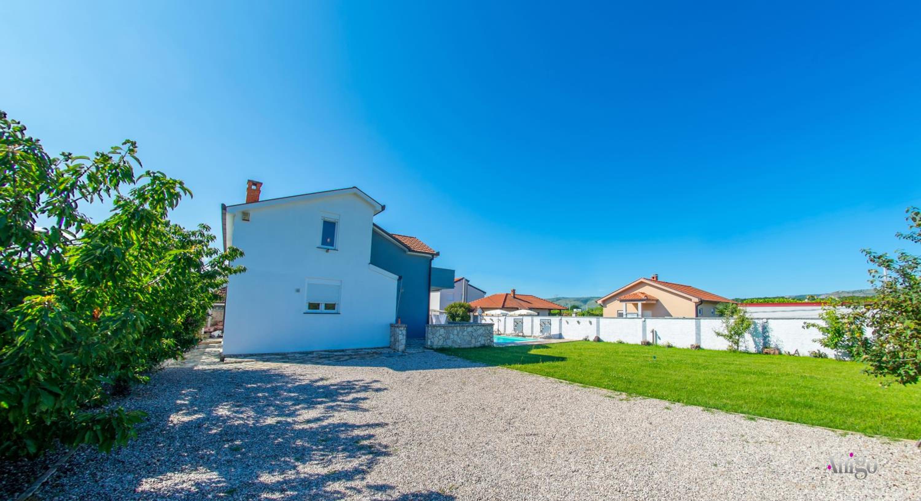 Villa Pearl- with private pool