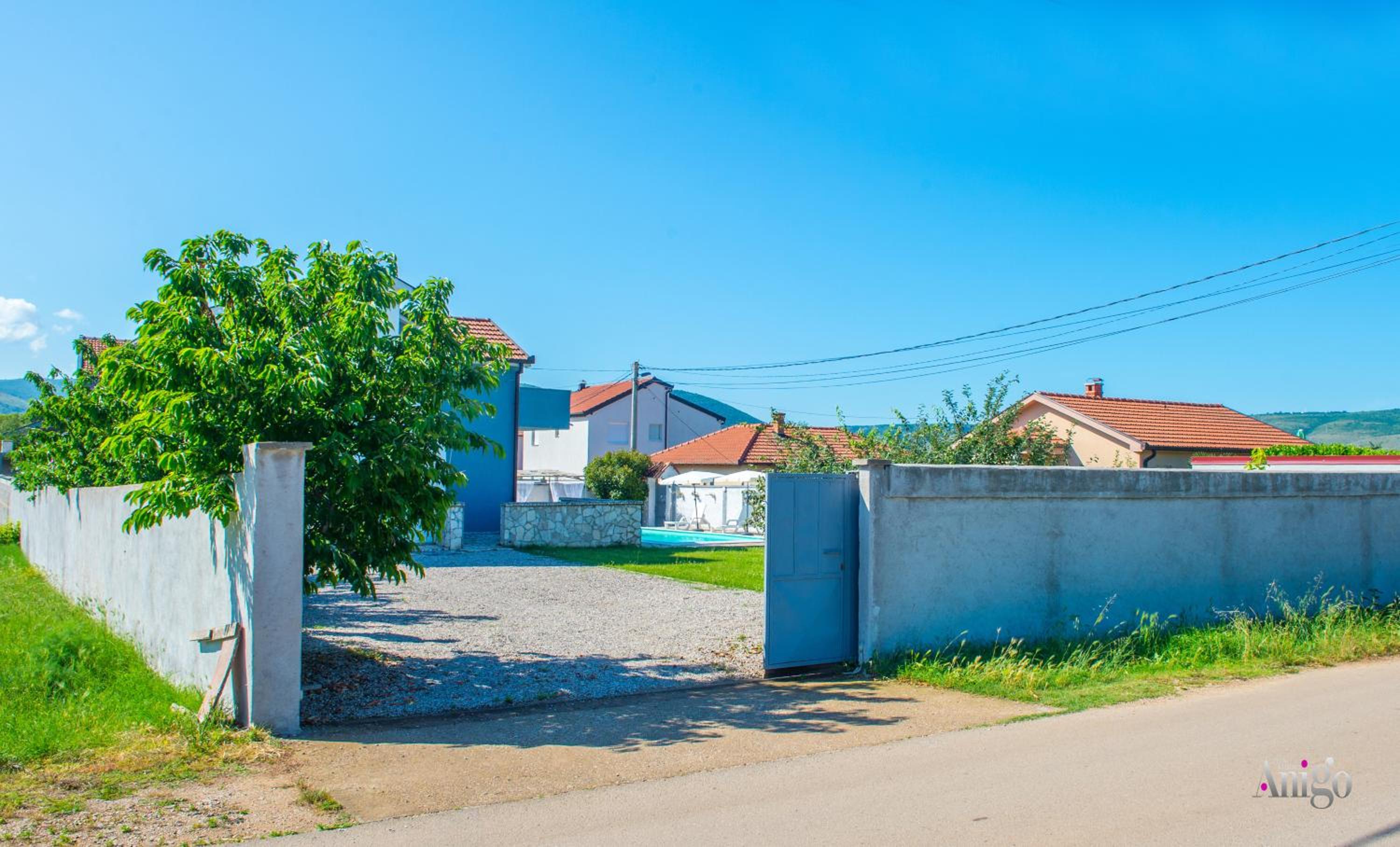 Villa Pearl- with private pool
