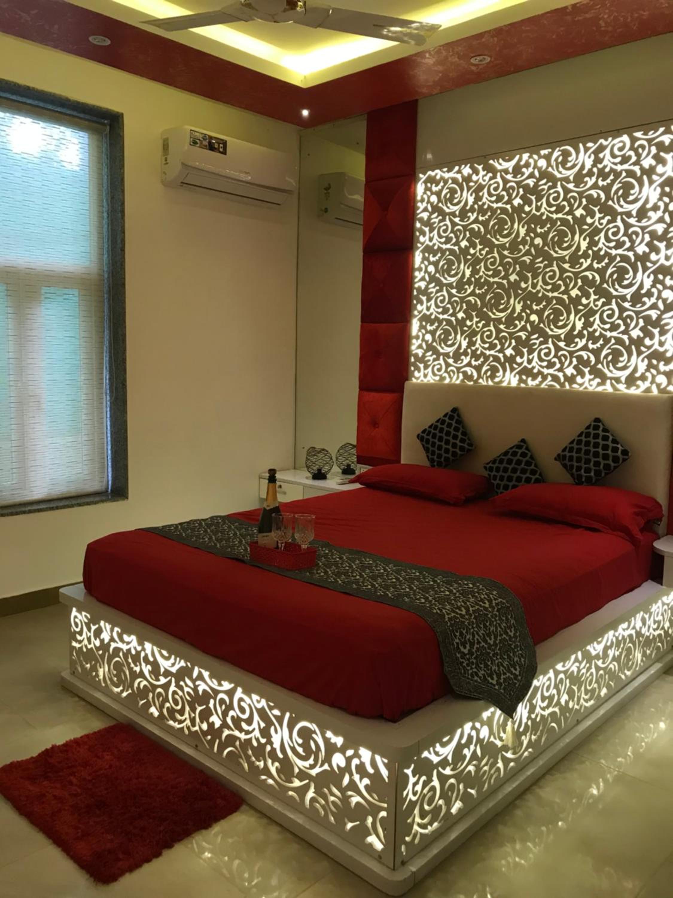 1BHK Jacuzzi apartment in Calangute view 2