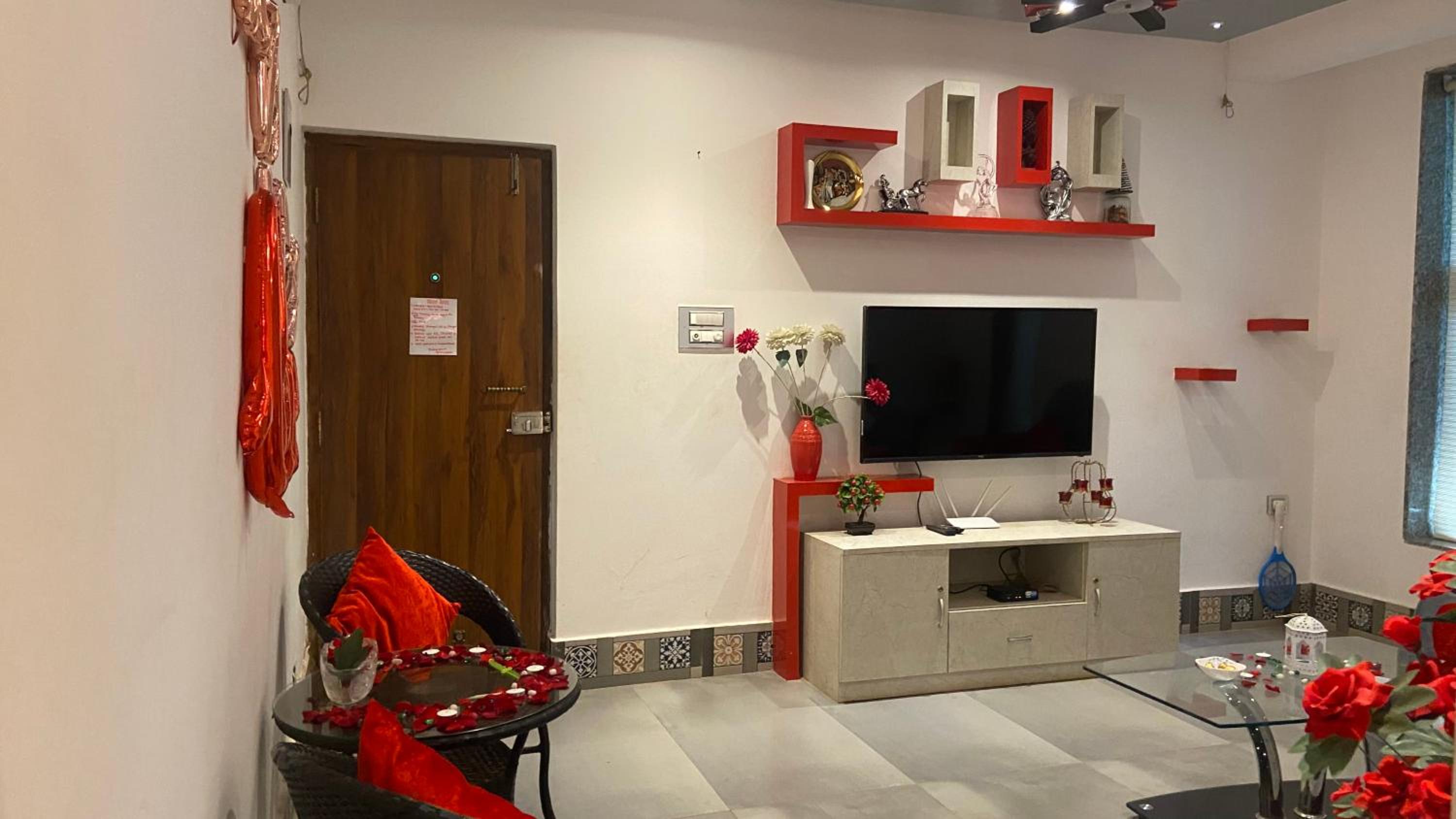 1BHK Jacuzzi apartment in Calangute view 3