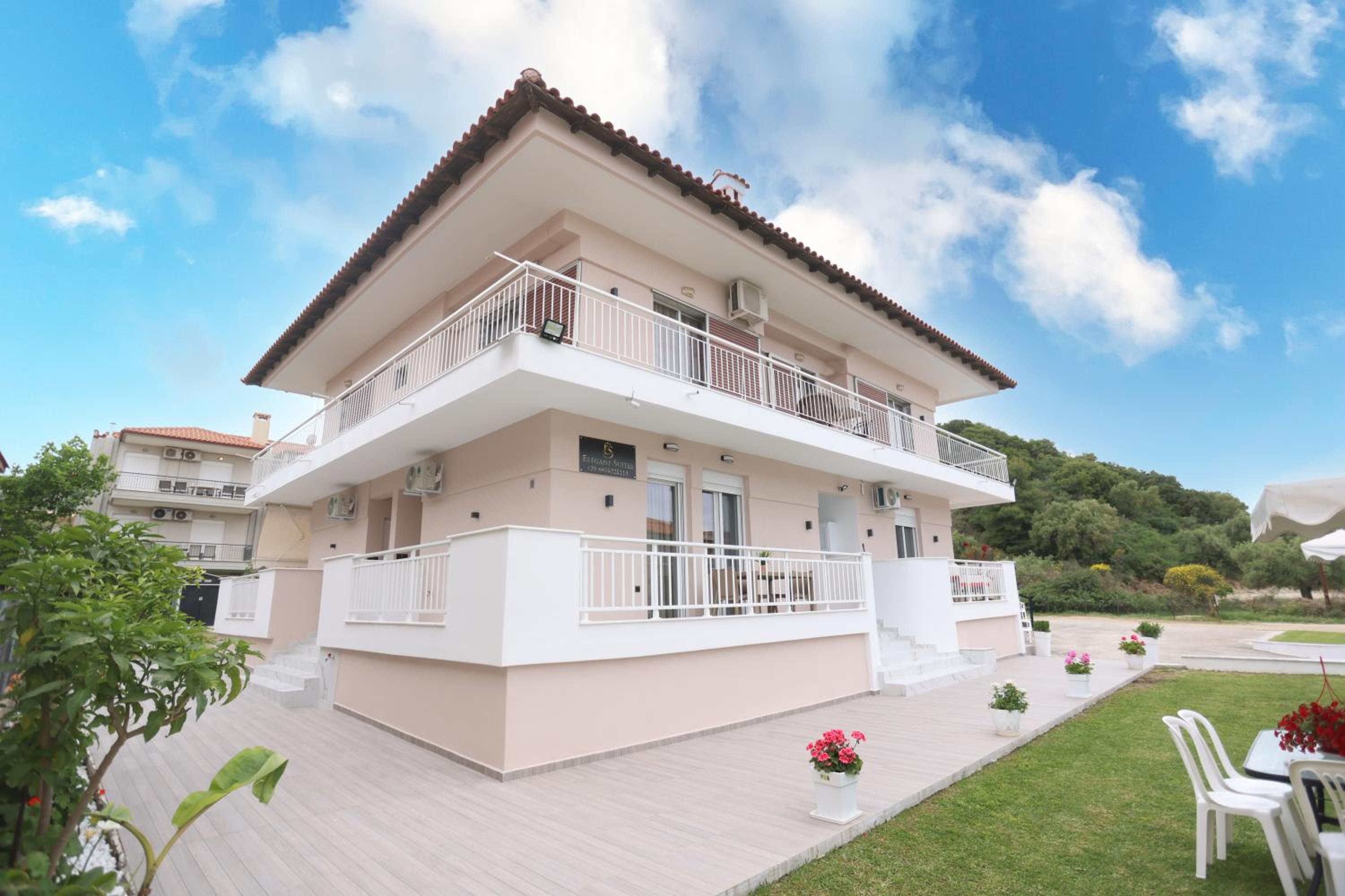Elegante suites
