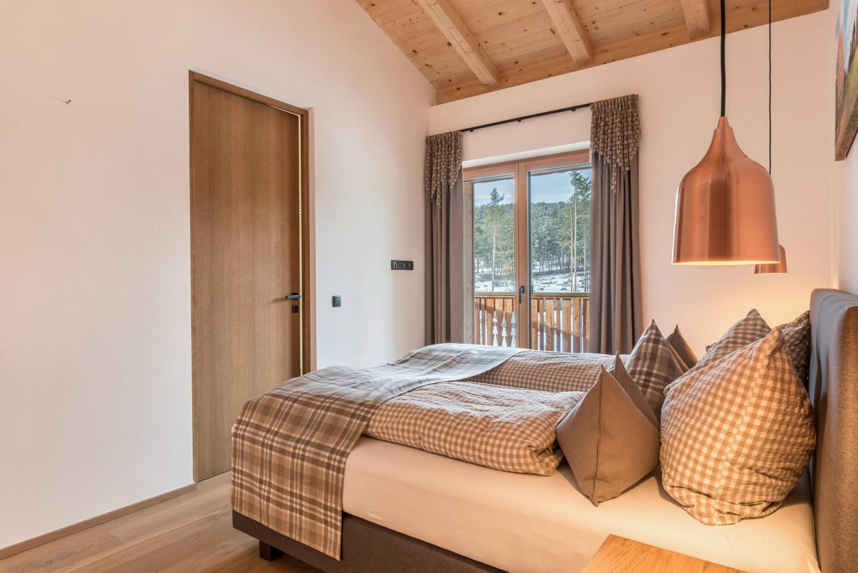 Schartneralm Kiefer Family view 2