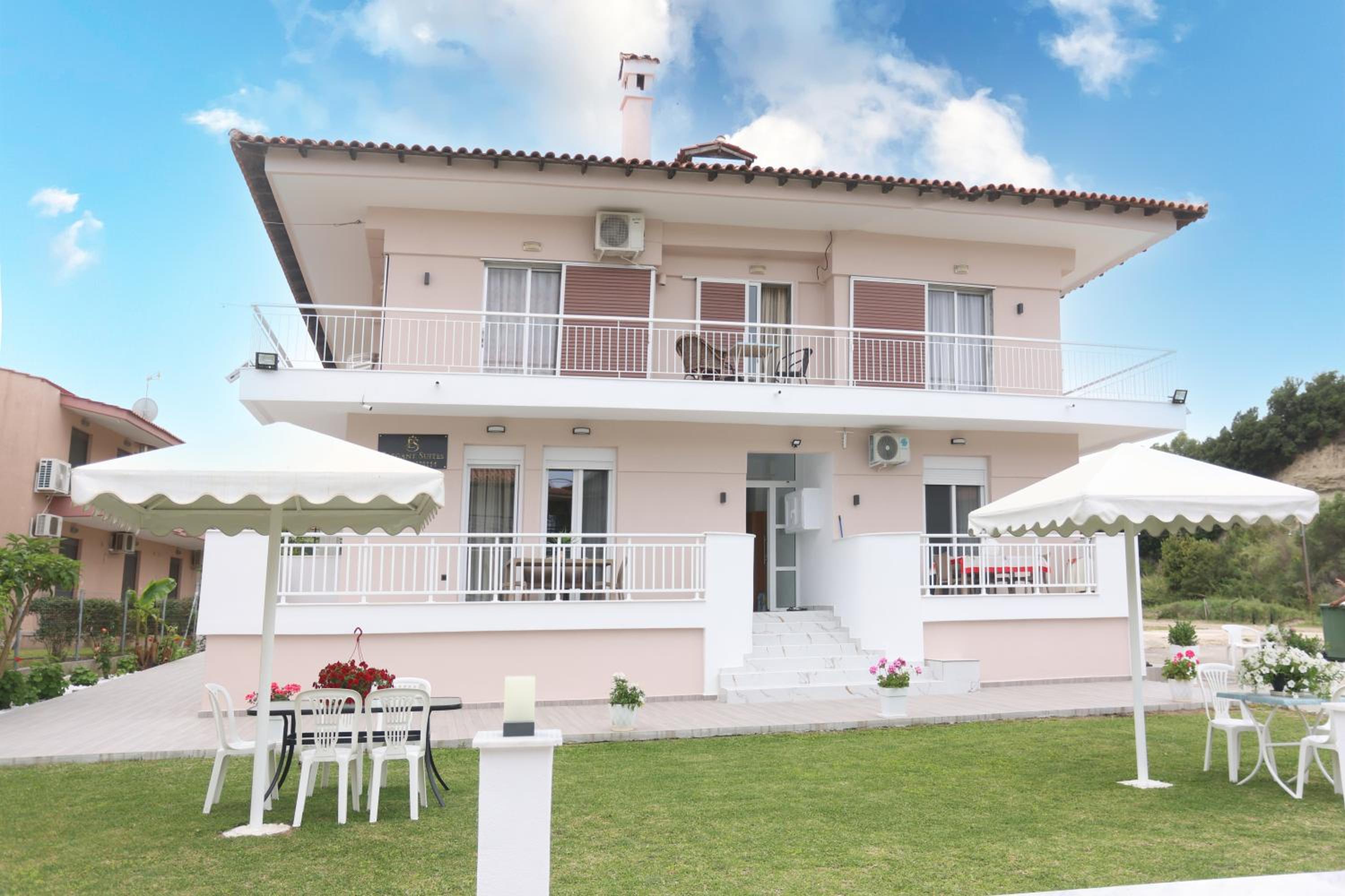 Elegante suites