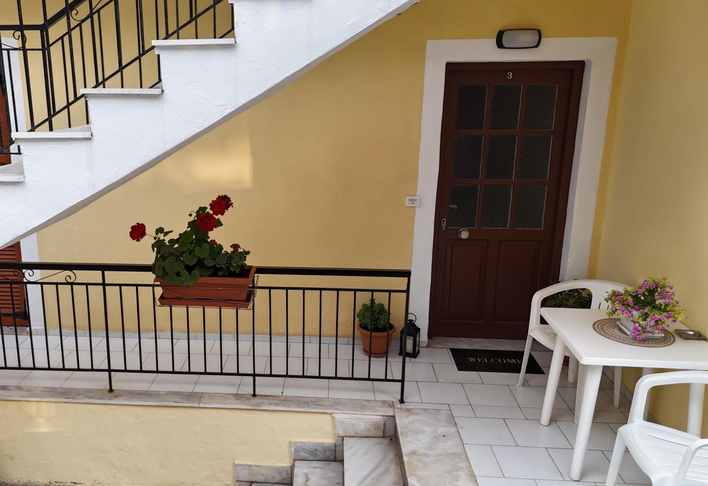 DROSEA APARTMENTS Kassiopi