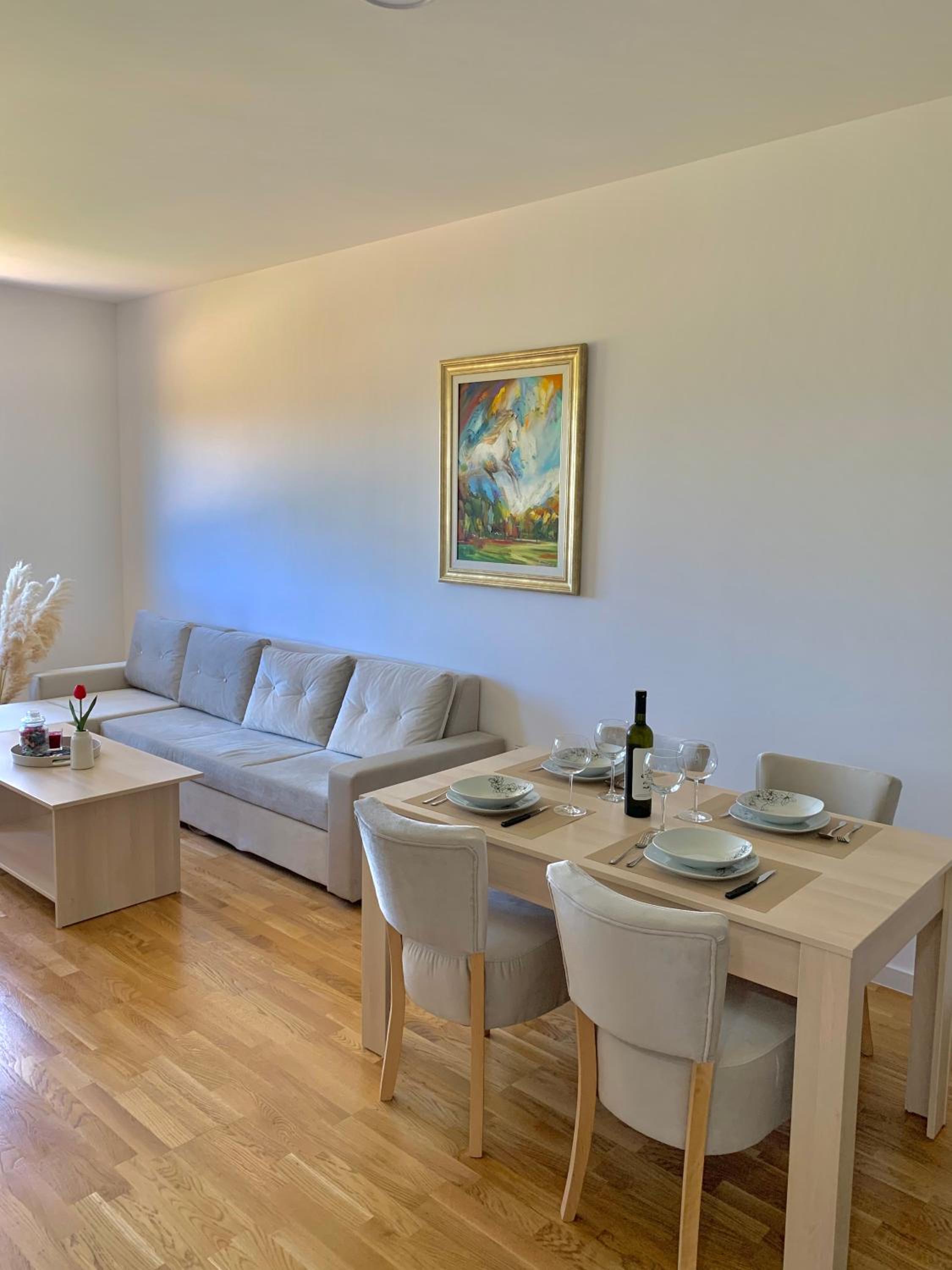 Apartment Green View7