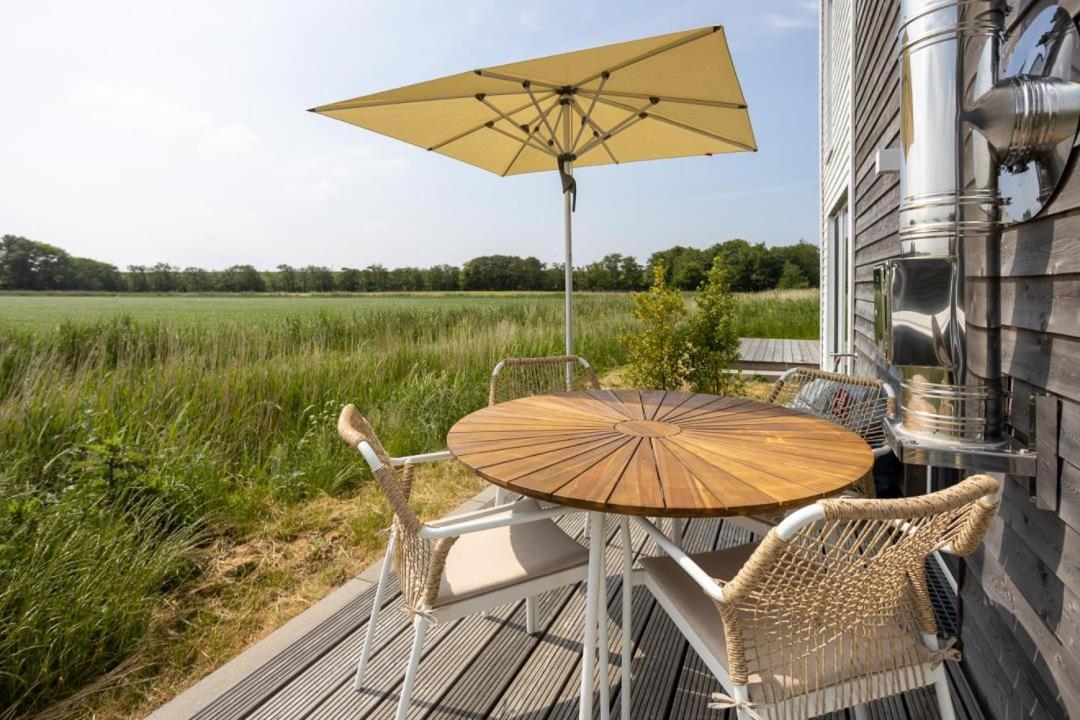 Seaside Corner Tossens - Seaside Corner Tossens - Komfort, Ruhe und Nachhaltigkeit