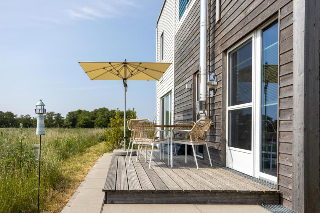 Seaside Corner Tossens - Seaside Corner Tossens - Komfort, Ruhe und Nachhaltigkeit