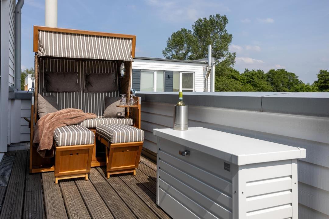 Seaside Corner Tossens - Seaside Corner Tossens - Komfort, Ruhe und Nachhaltigkeit