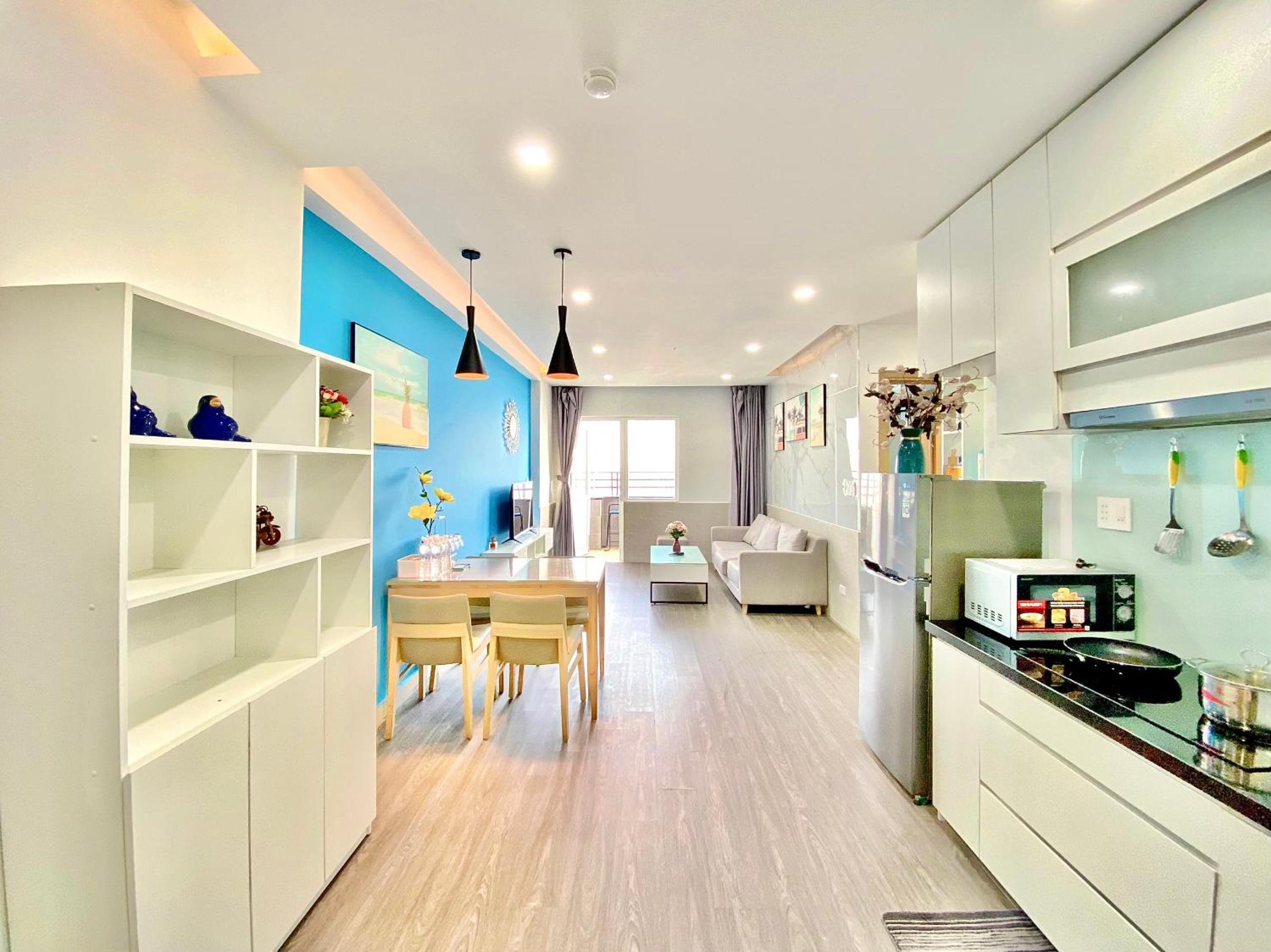 Seaview Apartments Muong Thanh