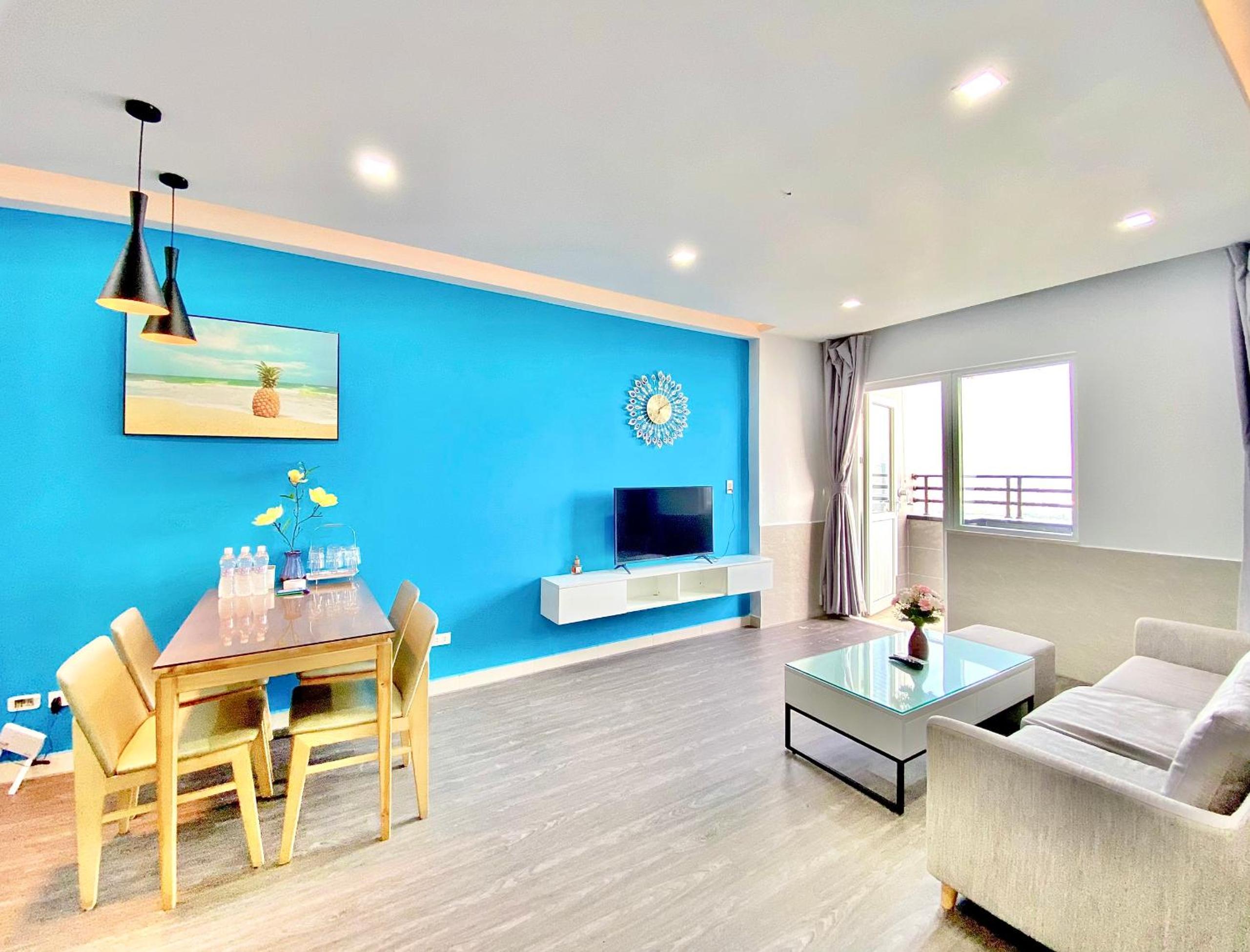 Seaview Apartments Muong Thanh
