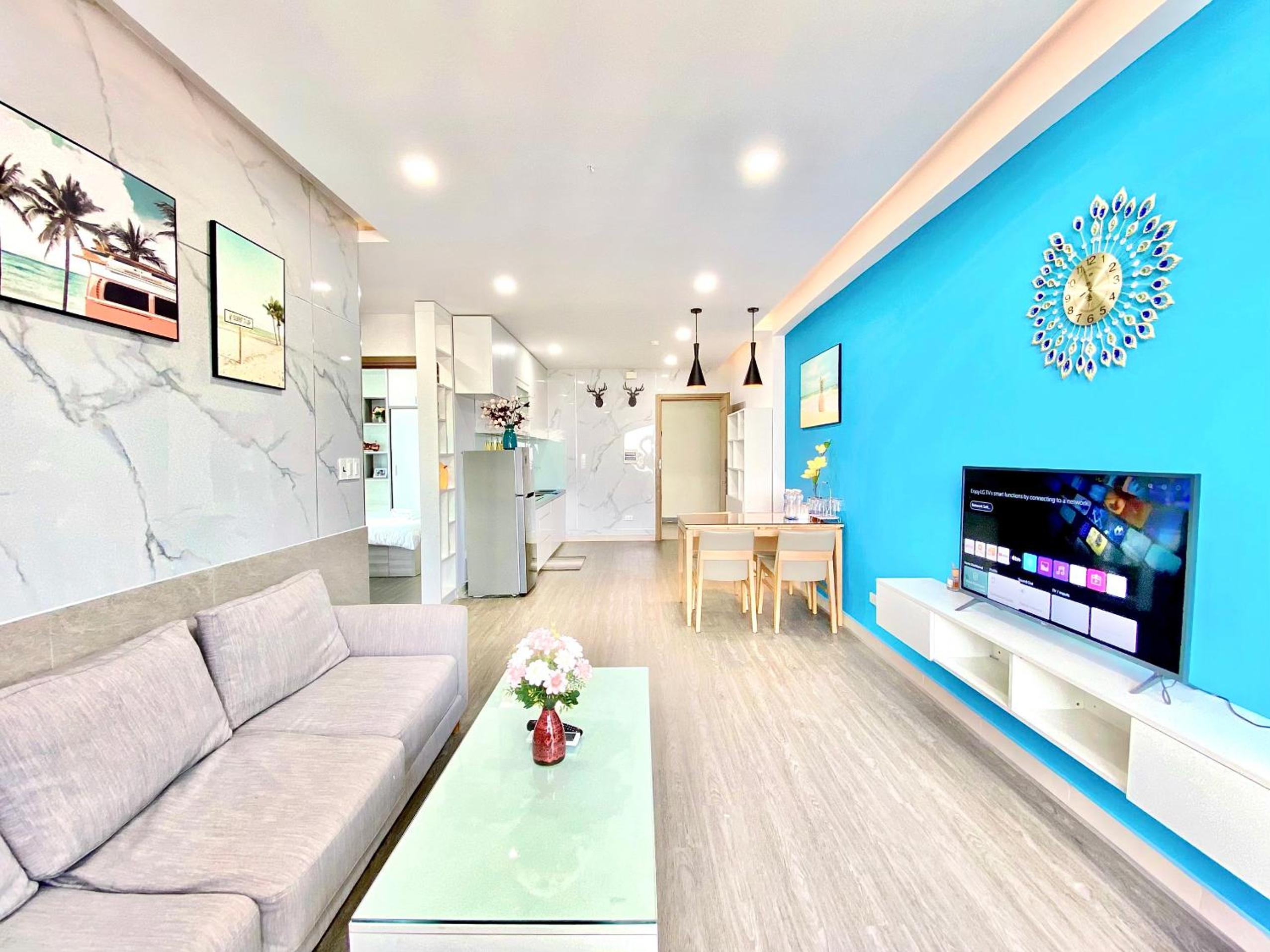 Seaview Apartments Muong Thanh