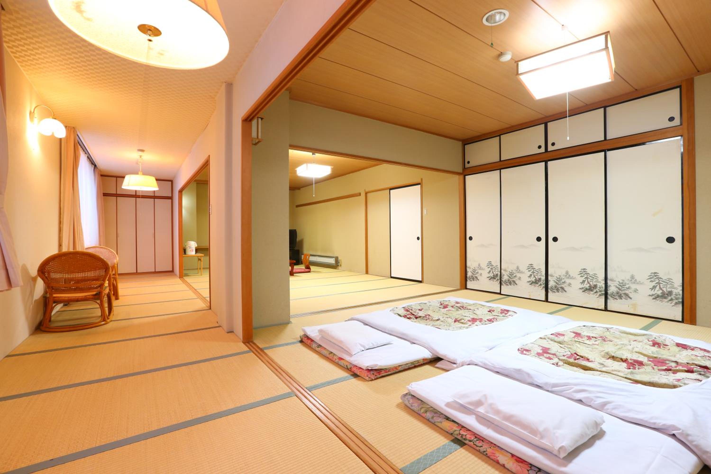 Hotel Yudanaka