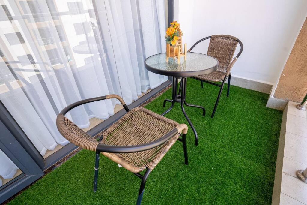 Enzi heights best furnished 2BR Apt with Gym, Pool and City Views view 4